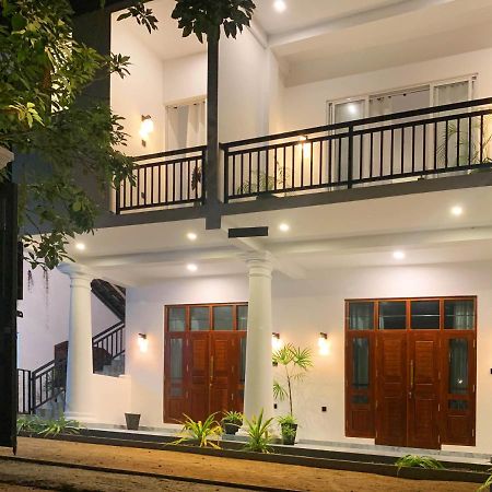 Hotel Golden Wave Ahangama Zewnętrze zdjęcie
